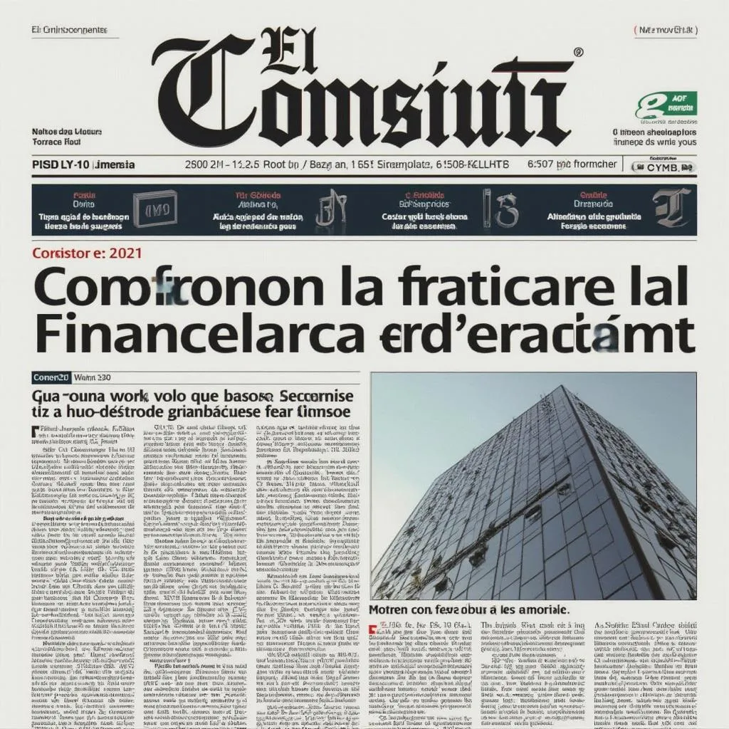 Artículo de El Cronista Comercial