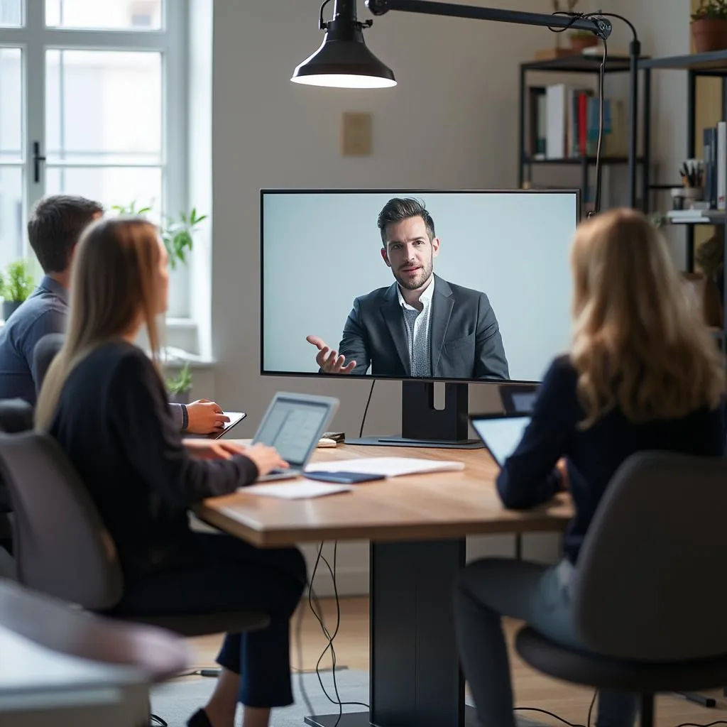 Entrevista en Ámbito Financiero